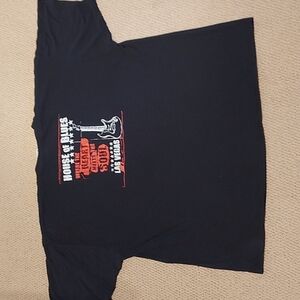 House of Blues Las Vegas Vintage TShirt
